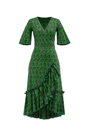 apparel 3d with animation design