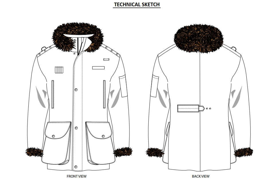 Technical Sketch