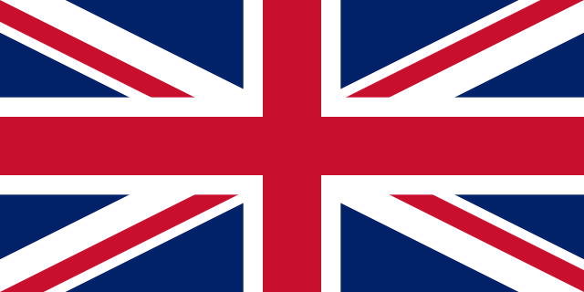 Flag of UK